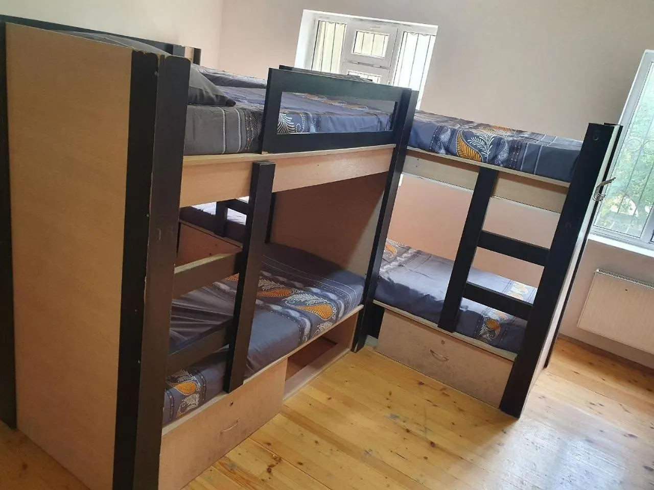 Penzion International Inn Baku Ázerbájdžán
